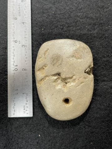 Pendant Indian Artifact Arrowhead (1 of 3)
