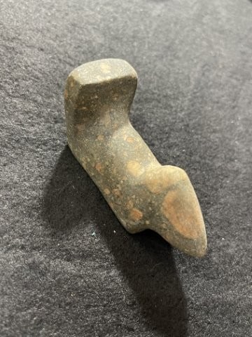 Birdstone Indian Artifact Arrowhead (1 of 7)