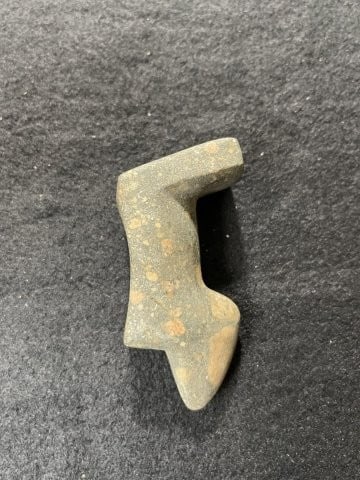 Birdstone Indian Artifact Arrowhead - 3