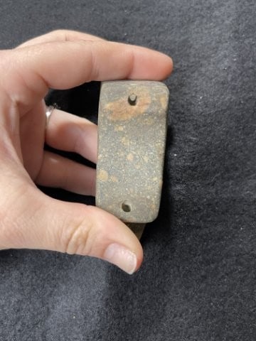 Birdstone Indian Artifact Arrowhead - 4