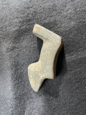 Birdstone Indian Artifact Arrowhead - 5