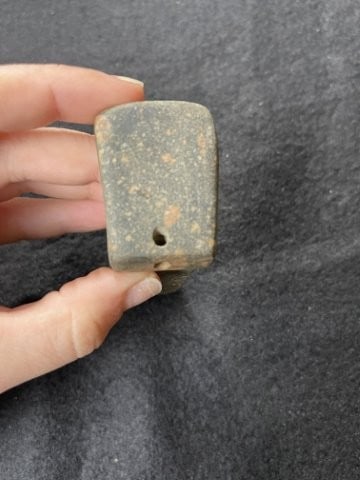 Birdstone Indian Artifact Arrowhead - 6