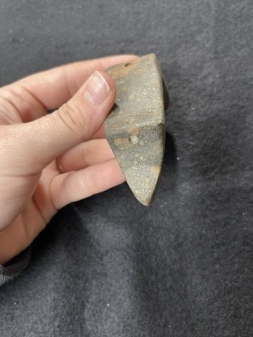 Birdstone Indian Artifact Arrowhead - 7