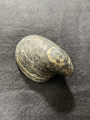 Bust Birdstone Indian Artifact Arrowhead (1 of 7)