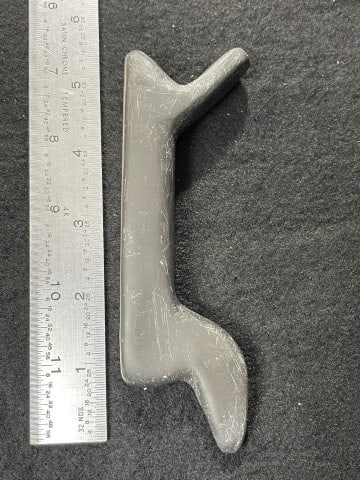 Birdstone Indian Artifact Arrowhead (1 of 5)