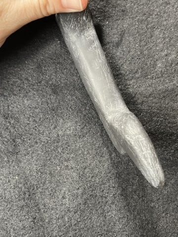 Birdstone Indian Artifact Arrowhead - 3