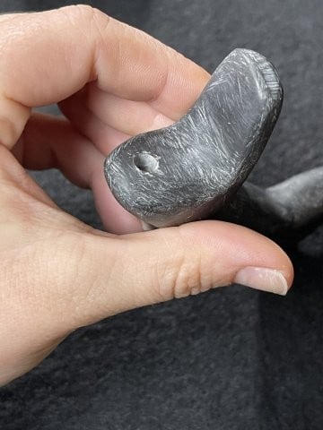 Birdstone Indian Artifact Arrowhead - 5