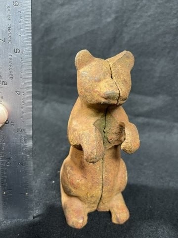 Cast Iron Piggy Bank (1 of 5)