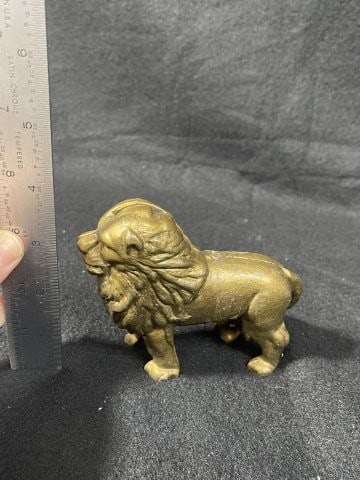 Cast Iron Piggy Bank (1 of 5)