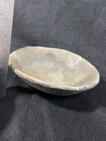 Mississippian Bowl Indian Artifact Arrowhead (1 of 6)