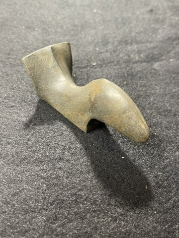 Birdstone Indian Artifact Arrowhead (1 of 6)