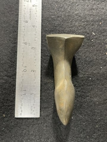 Birdstone Indian Artifact Arrowhead - 2