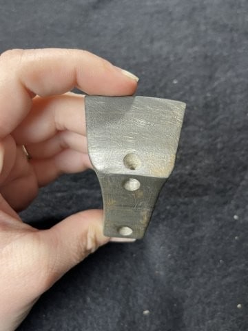 Birdstone Indian Artifact Arrowhead - 5