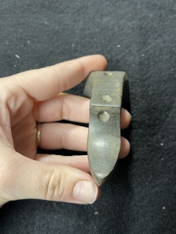 Birdstone Indian Artifact Arrowhead - 6