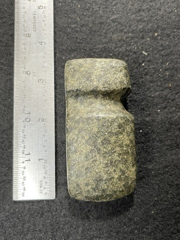 Miniature Axe Indian Artifact Arrowhead (1 of 5)