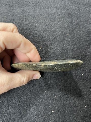 Birdstone Indian Artifact Arrowhead - 4