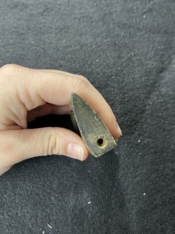 Birdstone Indian Artifact Arrowhead - 5