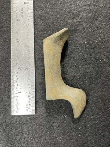 Birdstone Indian Artifact Arrowhead - 2