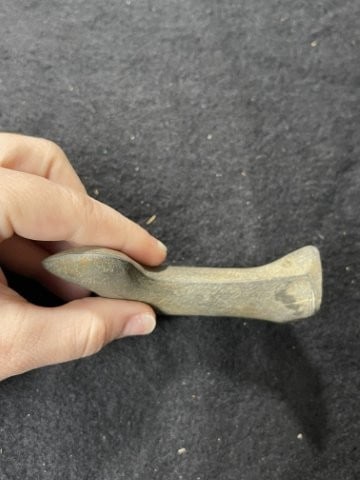 Birdstone Indian Artifact Arrowhead - 4