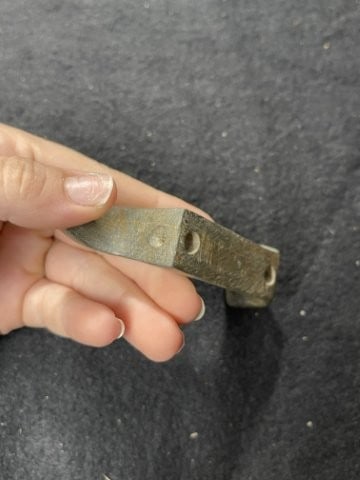 Birdstone Indian Artifact Arrowhead - 6