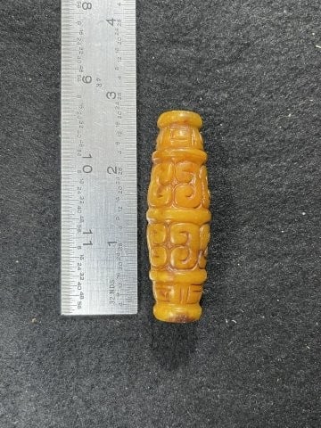 Chinese Jade Hengshan Figurine: KEY WORDS: INDIAN ARTIFACT ARTIFACTS ARROWHEAD ARROWHEADS NATIVE AMERICAN MISSISSIPPIAN QUAPAW CADDO POTTERY COINS MORGAN DOLLAR PEACE DOLLAR SILVER COINS. All coins have been Sigma tested for