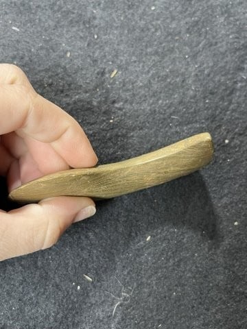 Birdstone Indian Artifact Arrowhead - 4