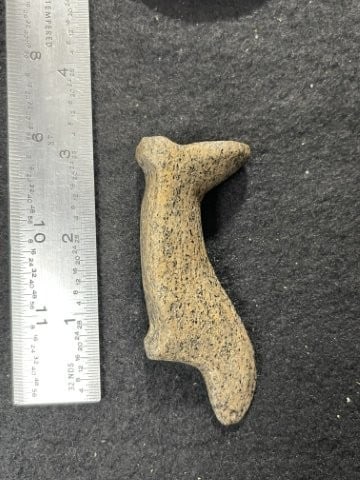 Birdstone Indian Artifact Arrowhead - 2