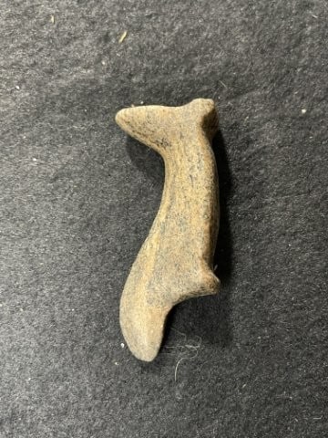 Birdstone Indian Artifact Arrowhead - 3