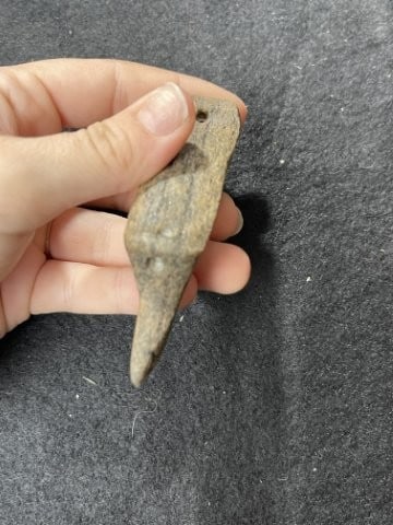 Birdstone Indian Artifact Arrowhead - 5