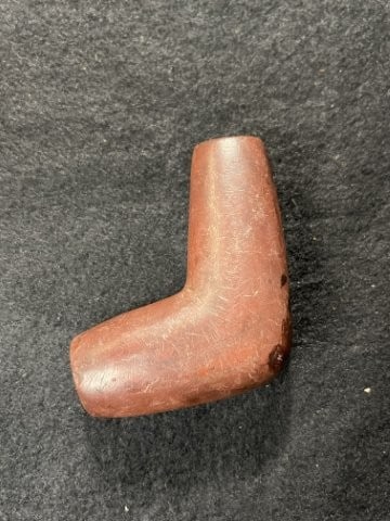 Redstone Pipe Indian Artifact Arrowhead - 3