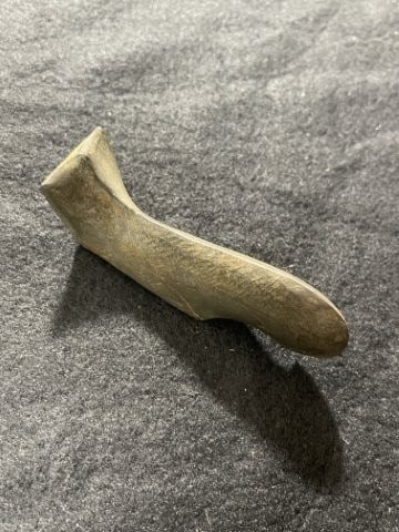 Birdstone Indian Artifact Arrowhead (1 of 6)