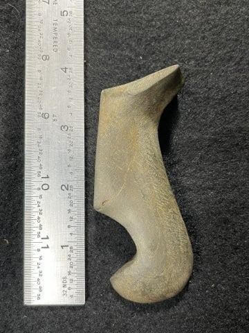 Birdstone Indian Artifact Arrowhead - 2