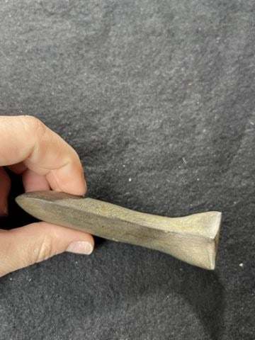 Birdstone Indian Artifact Arrowhead - 4