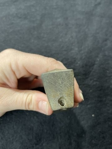 Birdstone Indian Artifact Arrowhead - 5