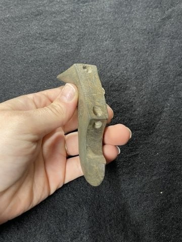 Birdstone Indian Artifact Arrowhead - 6