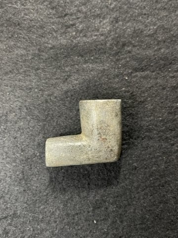 Stone Pipe Indian Artifact Arrowhead - 2