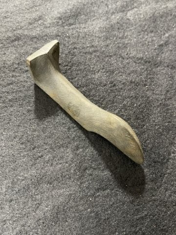 Birdstone Indian Artifact Arrowhead (1 of 5)