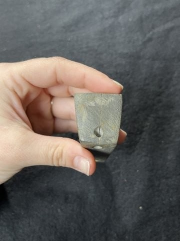 Birdstone Indian Artifact Arrowhead - 4