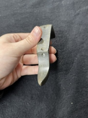 Birdstone Indian Artifact Arrowhead - 5