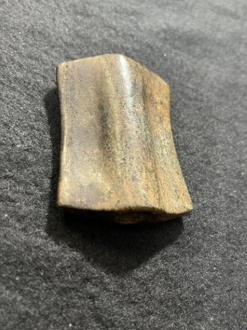 Bannerstone Indian Artifact Arrowhead (1 of 6)