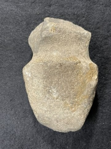 Grooved Axe Indian Artifact Arrowhead - 2