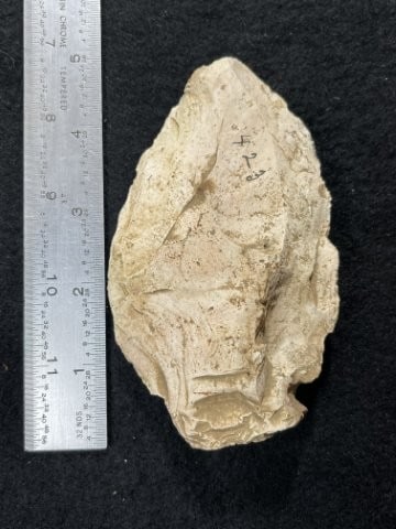 Chipped Blade Indian Artifact Arrowhead: KEY WORDS: INDIAN ARTIFACT ARTIFACTS ARROWHEAD ARROWHEADS NATIVE AMERICAN MISSISSIPPIAN QUAPAW CADDO POTTERY COINS MORGAN DOLLAR PEACE DOLLAR SILVER COINS. All coins have been Sigma tested for authent