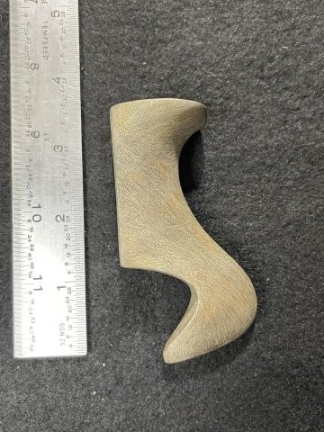 Birdstone Indian Artifact Arrowhead - 2