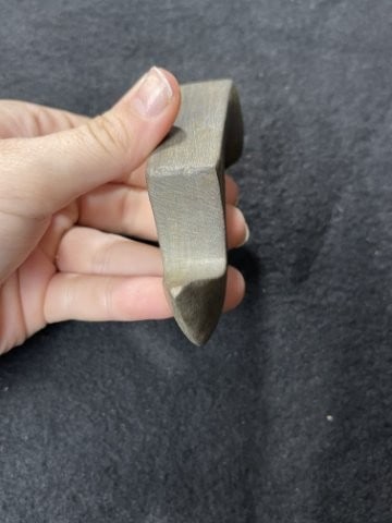 Birdstone Indian Artifact Arrowhead - 5