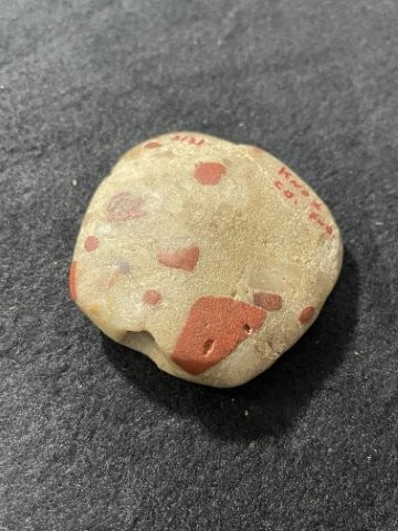 Bannerstone Indian Artifact Arrowhead (1 of 6)