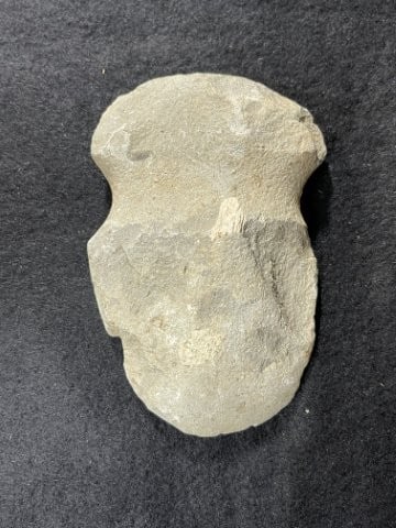 Grooved Axe Indian Artifact Arrowhead - 2