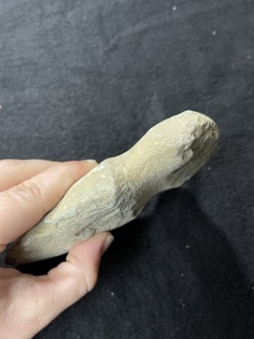 Grooved Axe Indian Artifact Arrowhead - 3