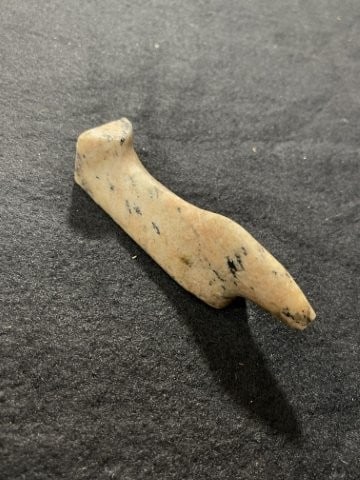 Birdstone Indian Artifact Arrowhead (1 of 7)