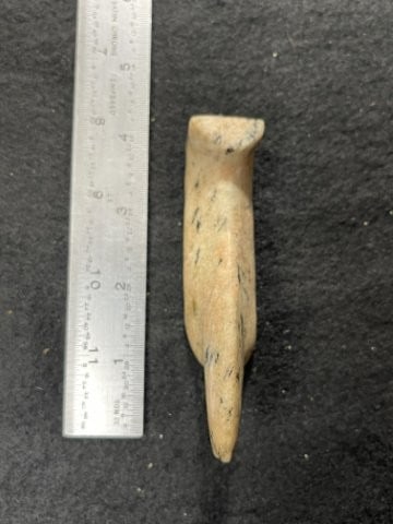 Birdstone Indian Artifact Arrowhead - 2