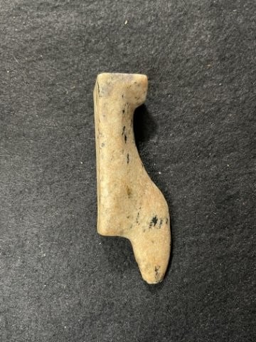 Birdstone Indian Artifact Arrowhead - 3